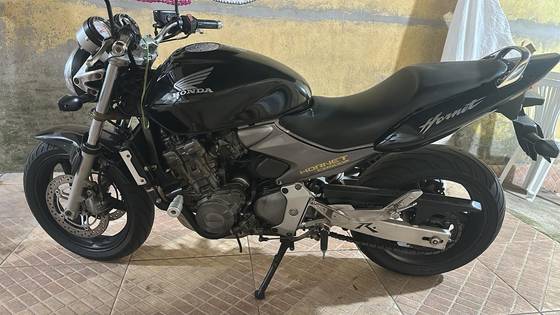 HONDA CB 600F HORNET HONDA CB 600F HORNET